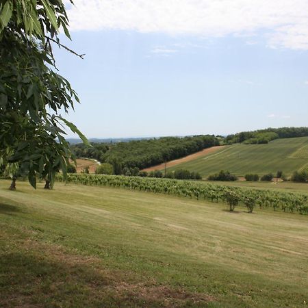 盖亚克Domaine De Perches住宿加早餐旅馆 外观 照片