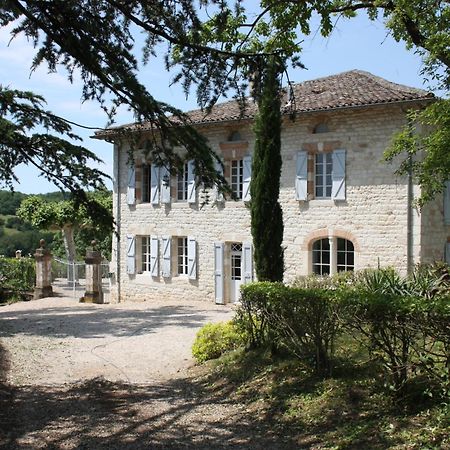 盖亚克Domaine De Perches住宿加早餐旅馆 外观 照片