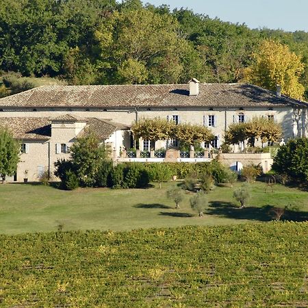 盖亚克Domaine De Perches住宿加早餐旅馆 外观 照片