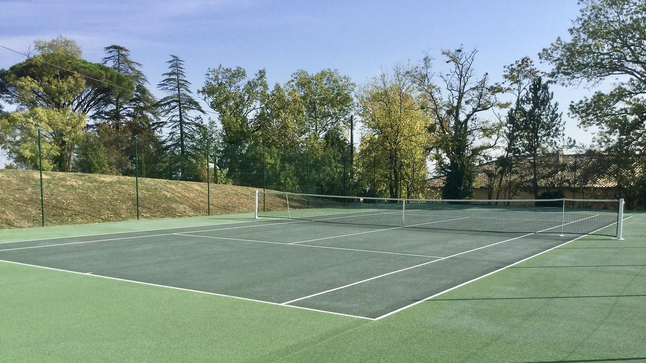 盖亚克Domaine De Perches住宿加早餐旅馆 外观 照片