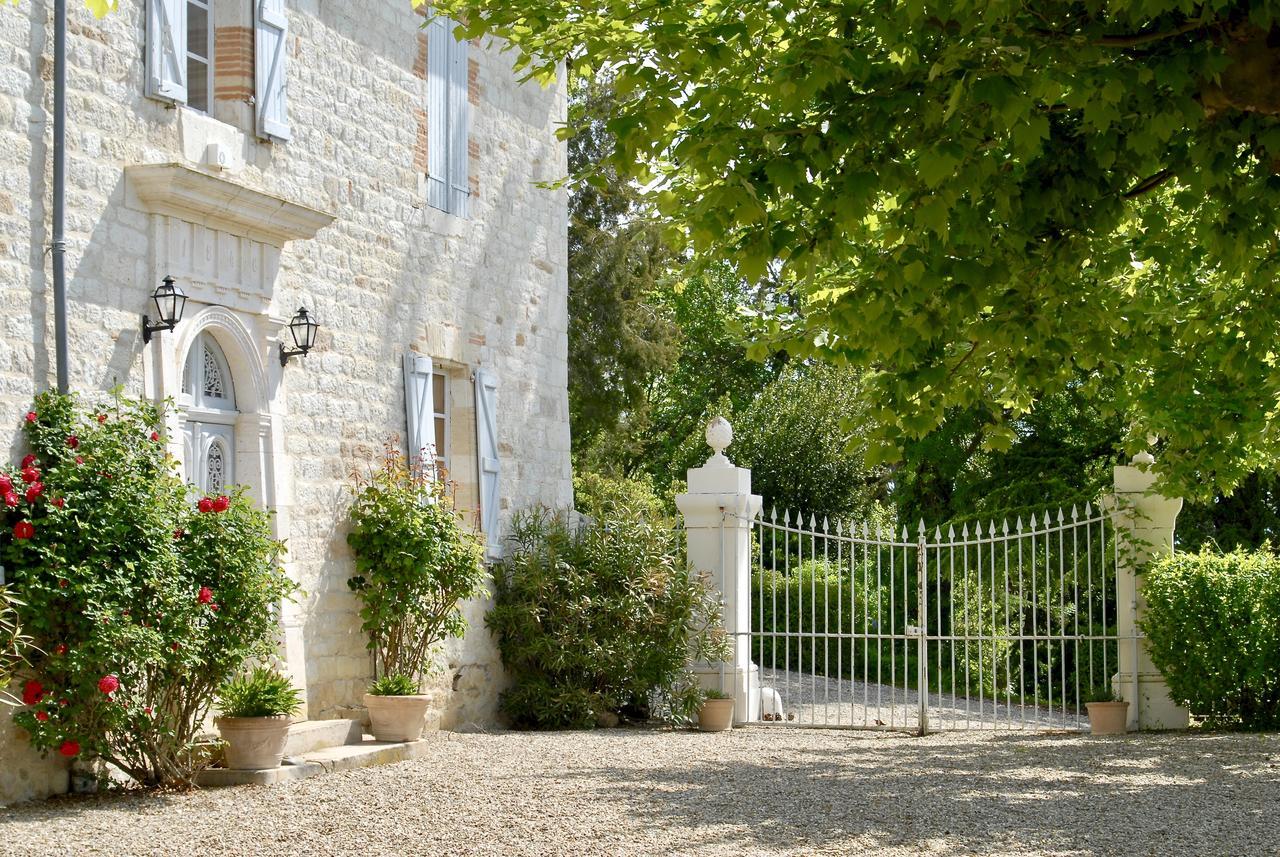 盖亚克Domaine De Perches住宿加早餐旅馆 外观 照片