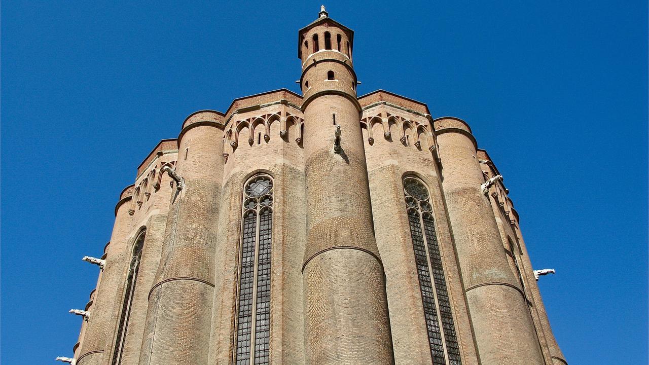 盖亚克Domaine De Perches住宿加早餐旅馆 外观 照片